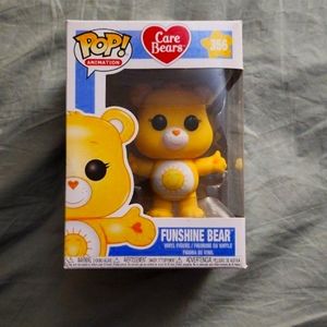 POP Funshine Bear Collectable